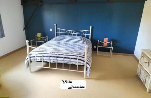 Saint-Meen-le-Grand Villa | Somptueuse Villa Jasmine