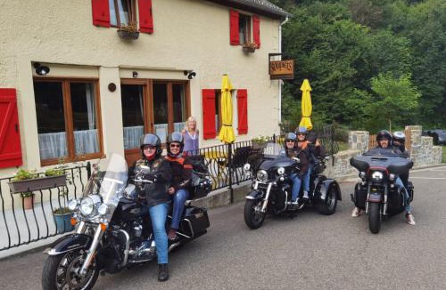 Betpouey Bed & Breakfast | Soupiets