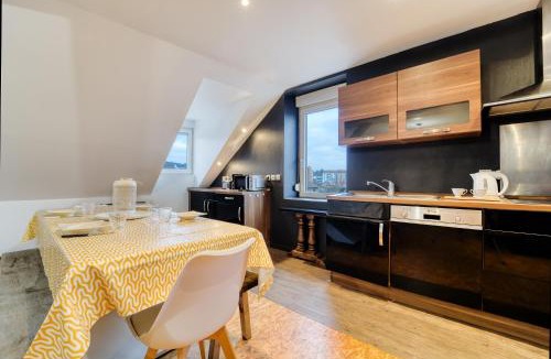 Clouange Apartment | Sous les Etoiles Metz Luxembourg Un-Séjour-à-Part