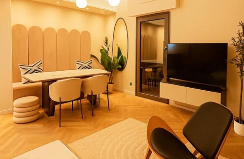Old Town Apartment | Spa et Sauna Luxueux Hyper centre avec climatisation Parking gratuit