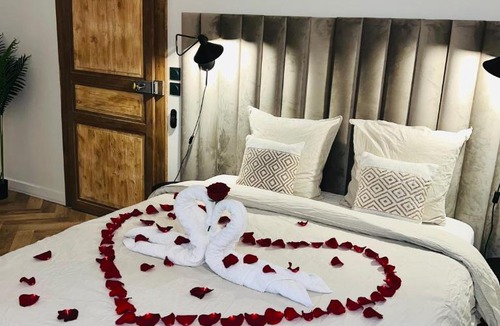 Old Town Apartment | Spa et Sauna Luxueux Hyper centre avec climatisation Parking gratuit