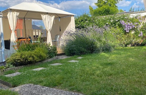 Saumur Apartment | Spa suite, bohemian ambience & romantic experience