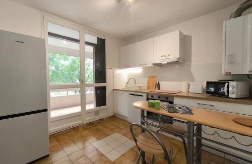 Dufau-Tourasse Apartment | Spacieux-3 chambres 4 pers-Ideal longue durée-Calme-pking-