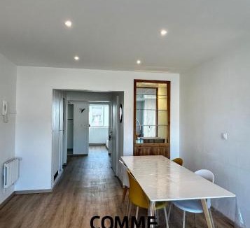 Vandoeuvre-les-Nancy Apartment | Spacieux appartement pour 8, parking inclus