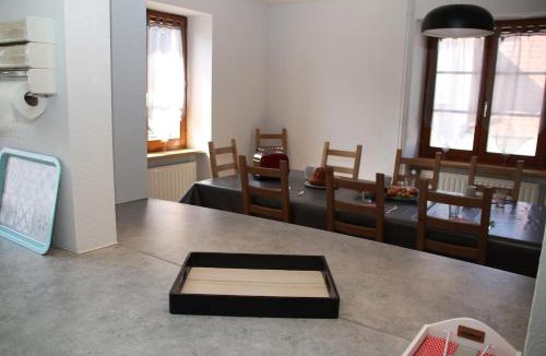 Ammerschwihr Apartment | Spacieux gîte jusqu'à 12 personnes