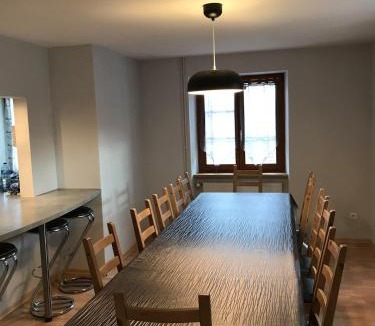 Ammerschwihr Apartment | Spacieux gîte jusqu'à 12 personnes