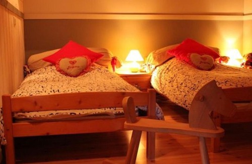 Saint-Nabord House | Spacieux Gîte Proche Forêt avec Sauna, Baby Foot et Activités Extérieures - À 10 min de Remiremont - FR-1-589-293