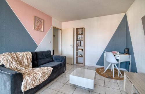 Saint - Martin - du - Touch Apartment | Spacieux proche aéroport et airbus