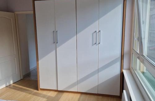 Epinal Apartment | Spacieux T3 lumineux avec balneo à 5min de la gare