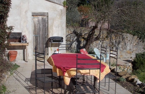 Saint-Louis-et-Parahou House | Spacious part of 18th c. manor house, in a quiet village of the Corbieres.