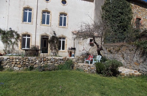 Saint-Louis-et-Parahou House | Spacious part of 18th c. manor house, in a quiet village of the Corbieres.