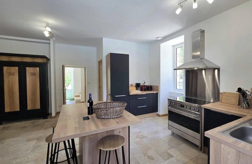 Savignac-les-Eglises Cottage | Spacious 19th-century house with private pool, AC, park, and modern amenities in Dordogne countryside