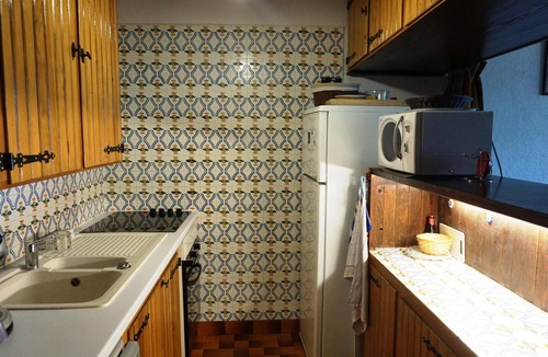 Orcieres-Merlette Apartment | Spacious 3-room apt, sleeps 8 near slopes, garage included