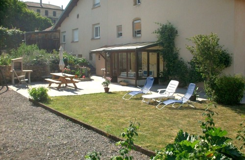 Repaix Cottage | Spacious 4-Bedroom Cottage with Garden near Vosges and Center Parcs