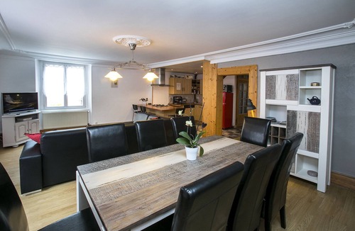 Kaysersberg Apartment | Spacious 6-person gîte in Kaysersberg