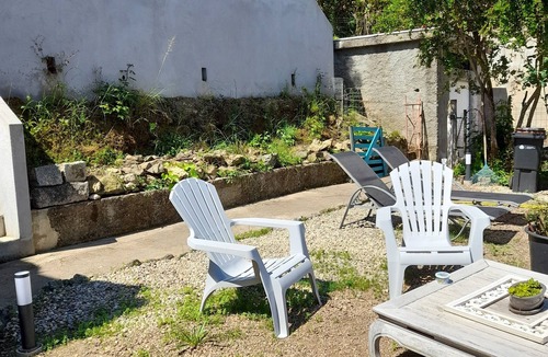 Figarella Villa | Spacious and charming villa nestled in the maquis, 5 minutes' walk from the beach