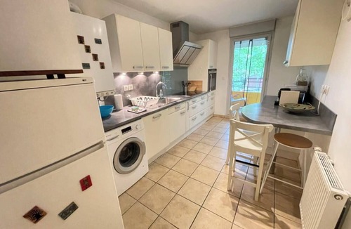 Trois Cocus - Borderouge - Croix-Daurade - Paleficat Apartment | Spacious apartment close to attractions