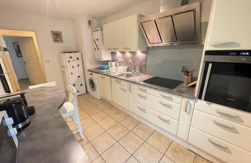 Trois Cocus - Borderouge - Croix-Daurade - Paleficat Apartment | Spacious apartment close to attractions