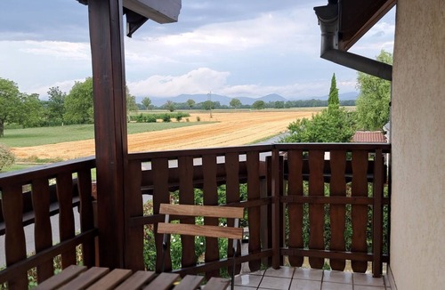 Bootzheim Apartment | Spacious apartment in the heart of Alsace 30 minutes from Europa-Park