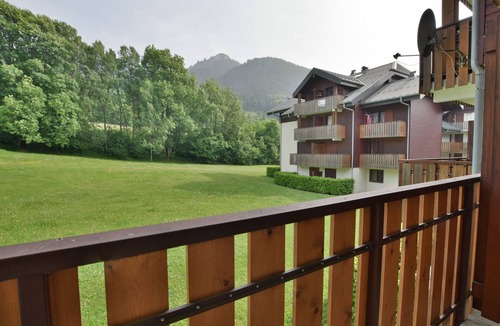 Bernex Apartment | Spacious apartment near ski slopes, Bernex