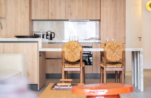 Riquier Apartment | Spacious apartment with terrace and parking