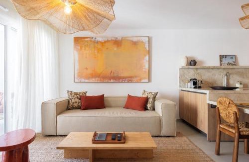 Riquier Apartment | Spacious apartment with terrace and parking