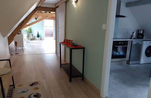 Munster Apartment | Spacious, Bright & Modern Apartment "In the Heart of Our Valley"