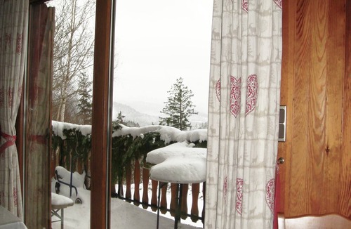 Hommert Ski Chalet | Spacious Chalet for 4 in Hommert