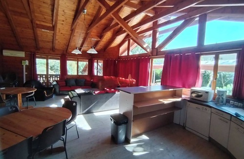 Saint-Beat Ski Chalet | Spacious chalet sleeps 15