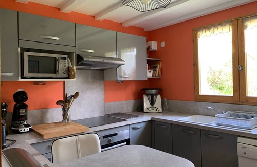 Pra Loup Ski Chalet | Spacious chalet in Pra Loup, 4 bedrooms, WiFi