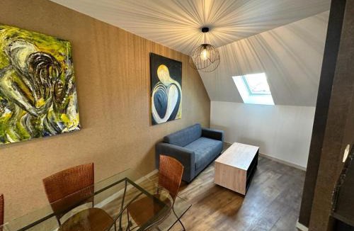 Troyes Apartment | Spacious flat close to the railway station