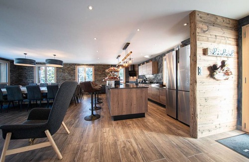Le Grand Valtin Cottage | Spacious Chalet for 14 in Scenic Vosges – Spa, Games Room, Pet-Friendly