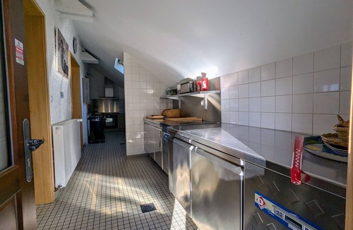 Le Grand Valtin Cottage | Spacious family chalet with spa, sauna and games room