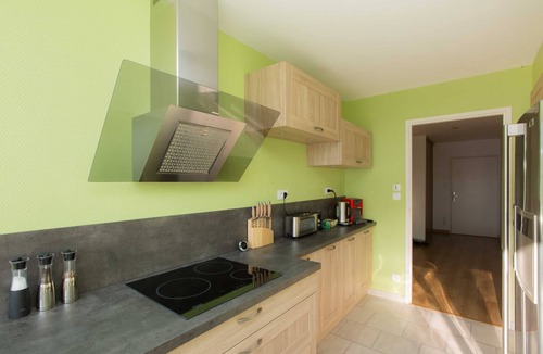 Saint Nicolas - Charles III - Ville vieille - Trois Maisons - Leopold Apartment | Spacious guest room in the heart of Nancy