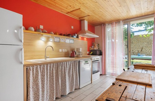Vix House | Spacious Holiday Home Laplanque – Marais Poitevin in Vendée!