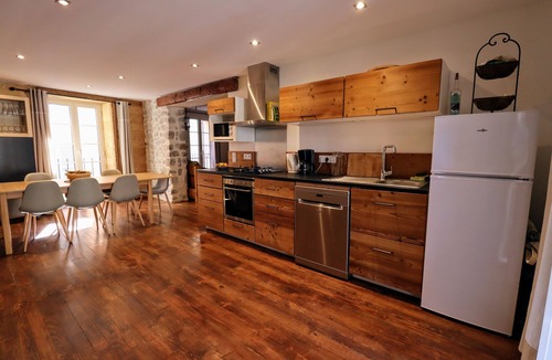 Colmars House | Spacious house in the heart of the Colmars ramparts!