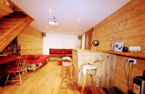Colmars House | Spacious house in the heart of the Colmars ramparts!