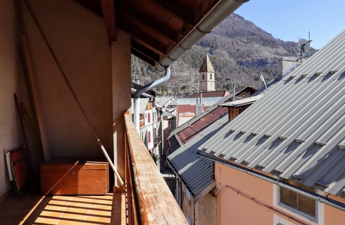 Colmars House | Spacious house in the heart of the Colmars ramparts!