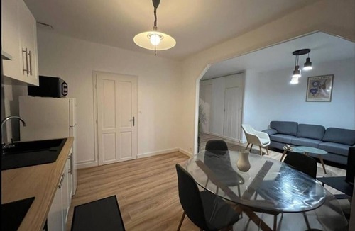 Saint-Dizier Apartment | Spacious House with Garden in Saint-Dizier