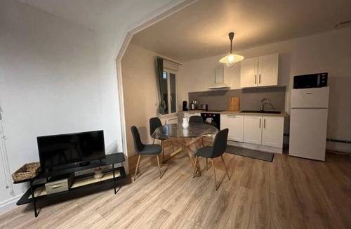 Saint-Dizier Apartment | Spacious House with Garden in Saint-Dizier