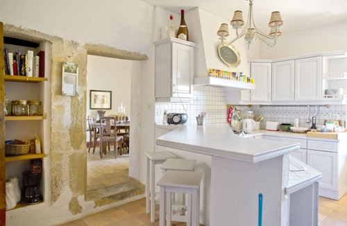Belvezet House | Spacious Mas 18th century,for 10 persons, private pool, near Uzès