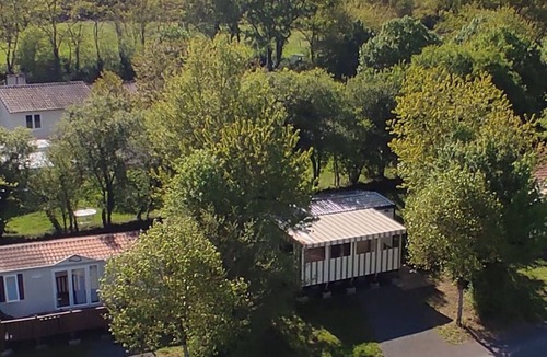 Maulevrier House | Spacious mobile home - 6 guests