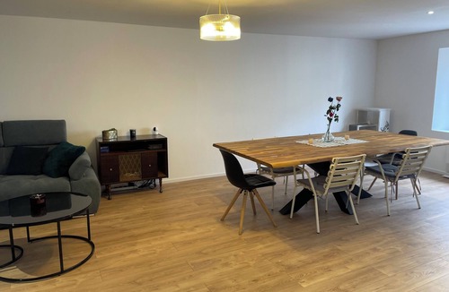 Toul House | Spacious, newly renovated townhouse