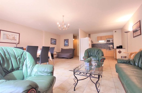 Saint-Lary-Soulan Apartment | Spacious T3 in Saint-Lary-Soulan, 6 Sleeps, WiFi, Parking, Terrace, 4-Star Comfort