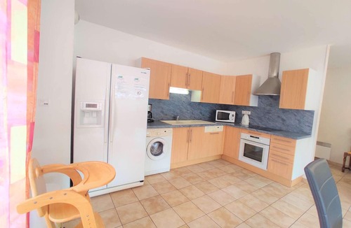 Saint-Lary-Soulan Apartment | Spacious T4 Apt in Saint-Lary-Soulan, Sleeps 8, East-Facing Terrace, Parking, WiFi, 4-Star Rated