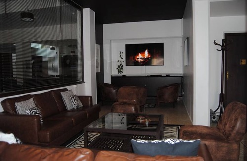 Lourdes Hotel | Spacious Unit Stay, Secure Parking, Scenic Views!