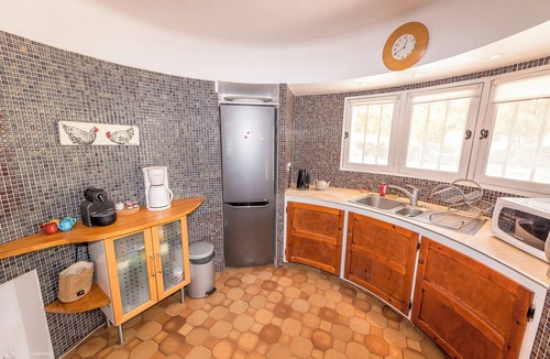 Sainte-Maxime - Saint-Tropez House | Spacious very Quiet 4-bedroom Villa 1 km from Gulf of St Tropez