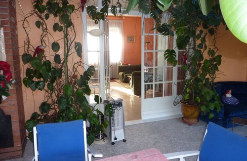 Mont Duplan House | Spacious villa (220m2) on the heights, near Tour Magne
