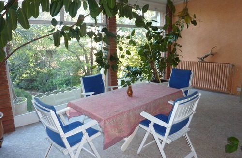 Mont Duplan House | Spacious villa (220m2) on the heights, near Tour Magne