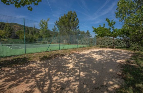 Cuers Villa | SPACIOUS VILLA, TENNIS COURT, LARGE PARK